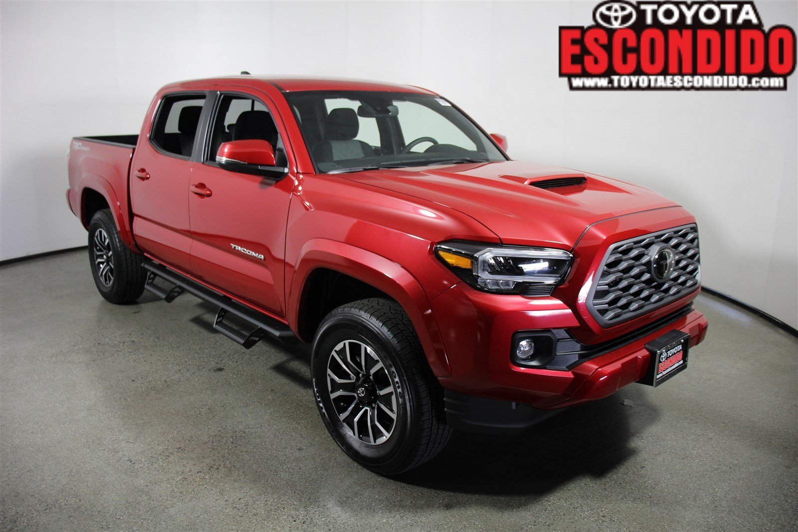 New 2020 Toyota Tacoma TRD Sport Double Cab Pickup in ...