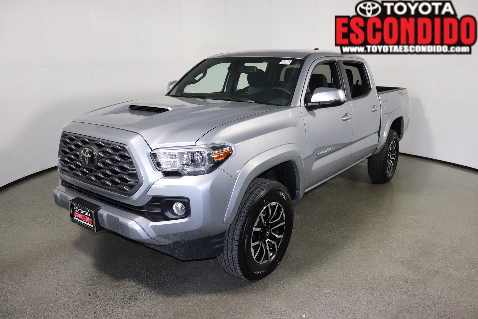 New 2020 Toyota Tacoma Trd Sport Double Cab Pickup In Escondido 