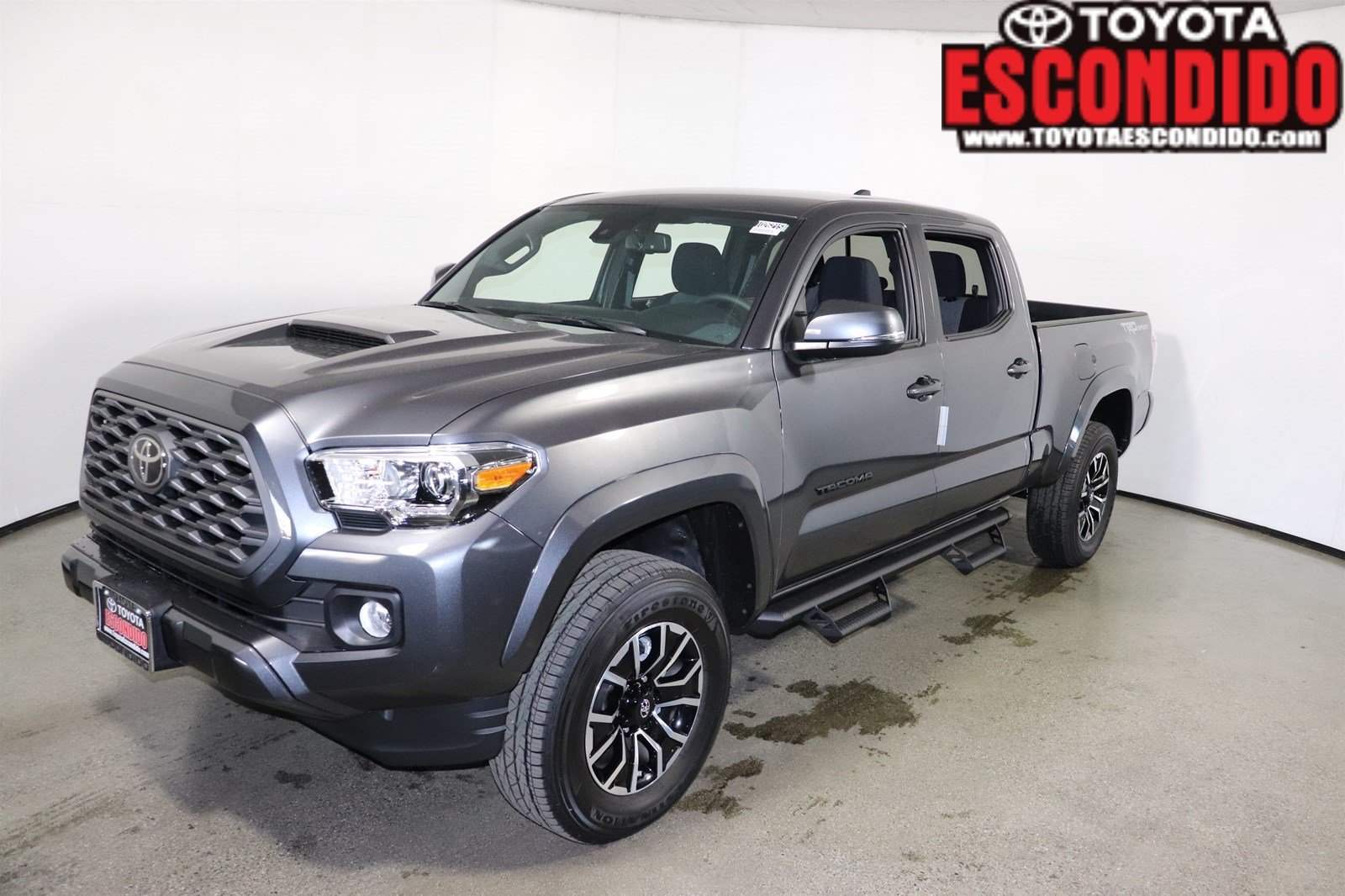 New 2020 Toyota TACOMA TRD Sport Double Cab Pickup in Escondido ...