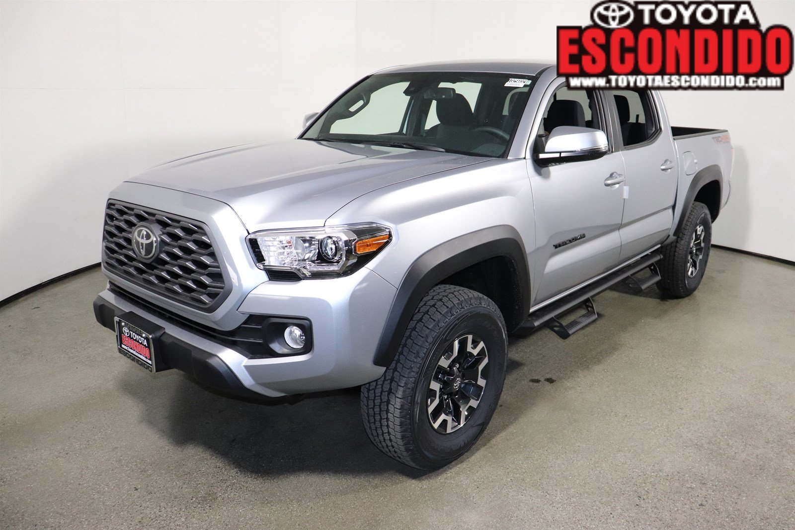 New 2020 Toyota TACOMA TRD Off Road Double Cab Pickup in Escondido
