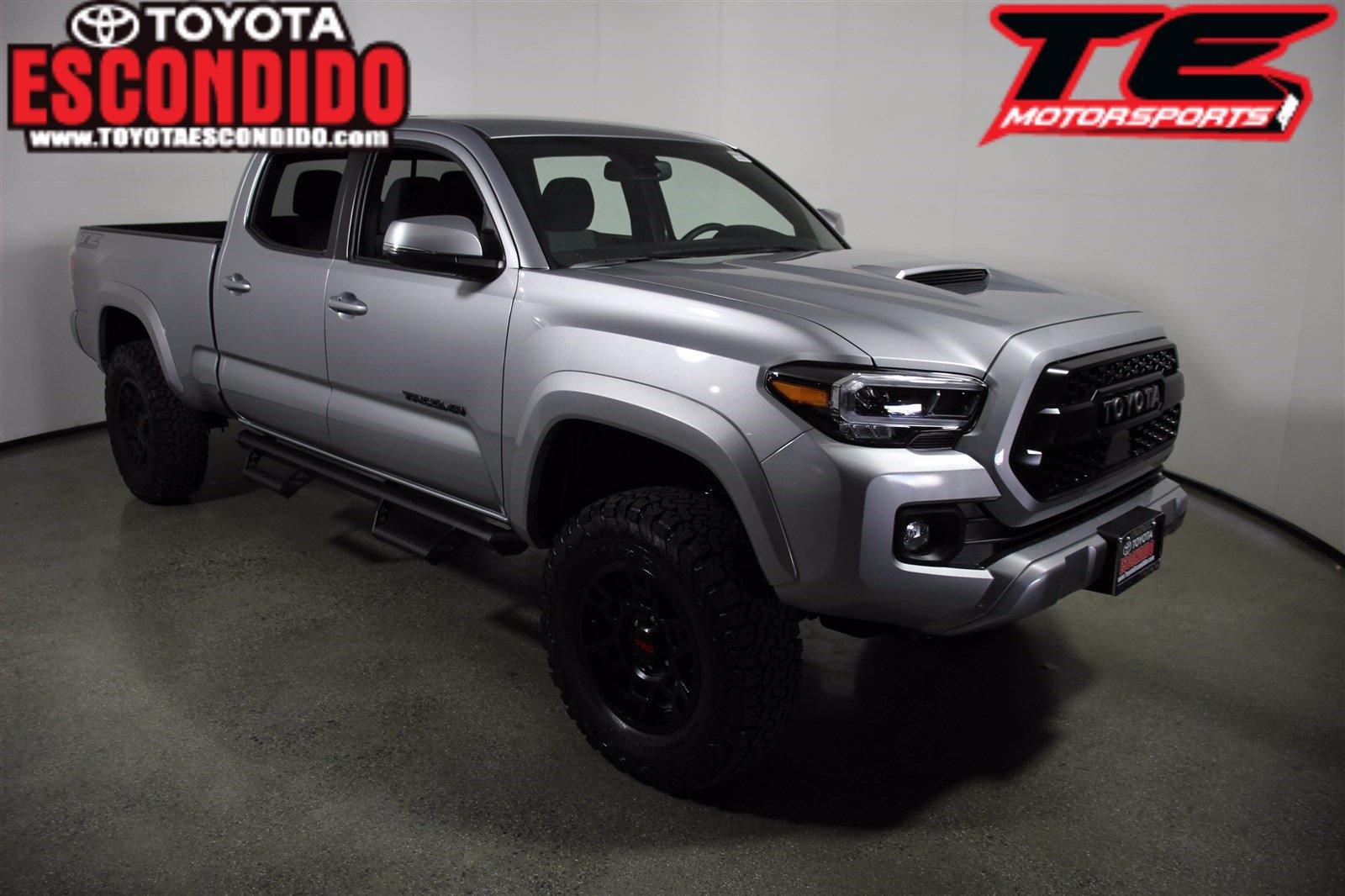 New 2020 Toyota Tacoma Trd Sport Double Cab 6 Bed V6 At Natl