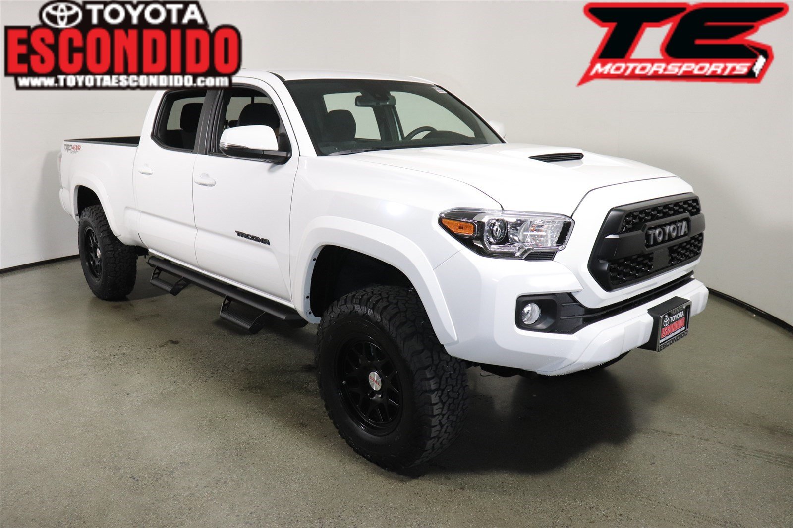 New 2020 Toyota Tacoma Trd Sport Double Cab 6 Bed V6 At Natl