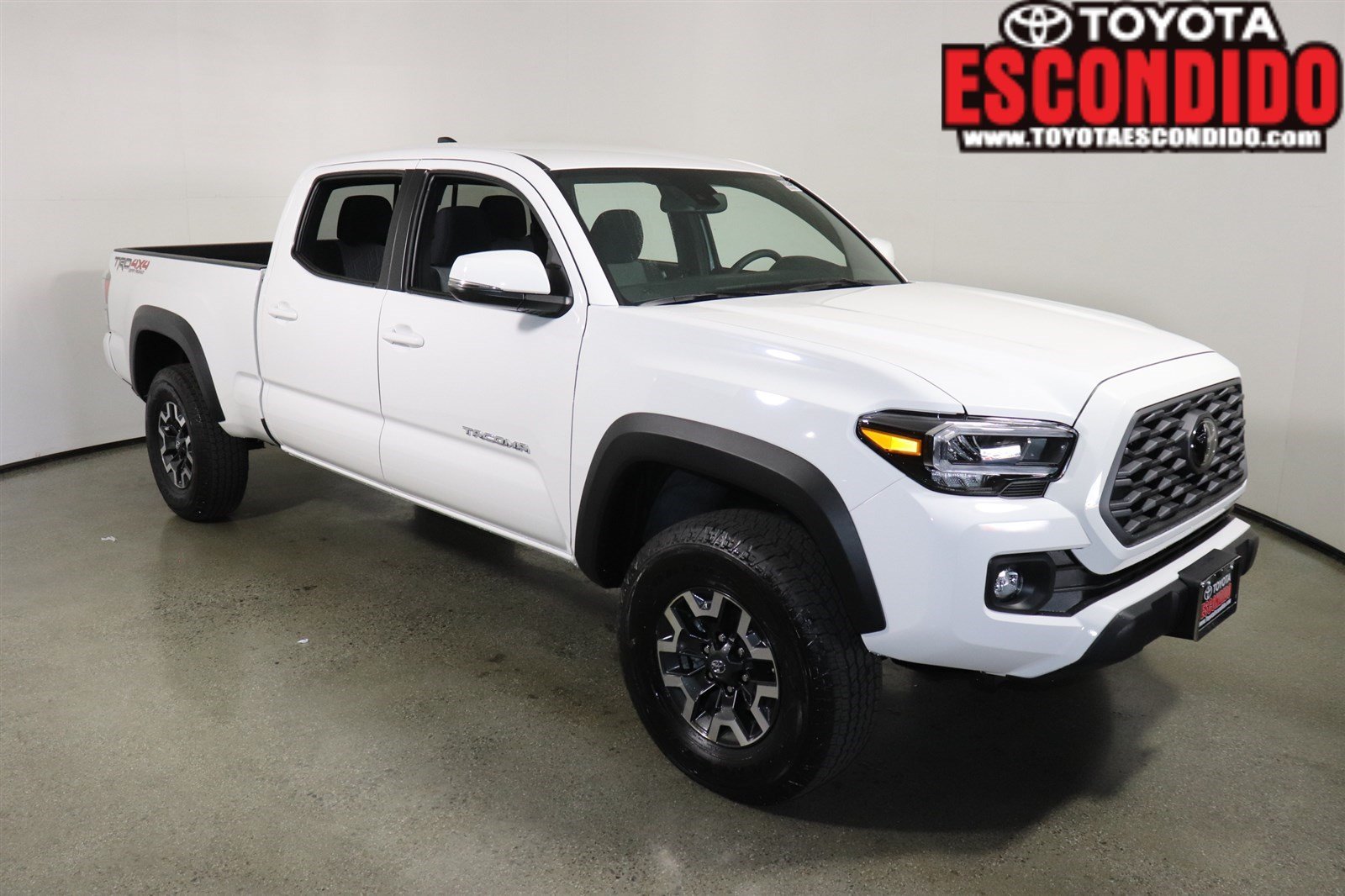 New 2020 Toyota Tacoma Trd Off Road Double Cab 6 Bed V6 At Natl