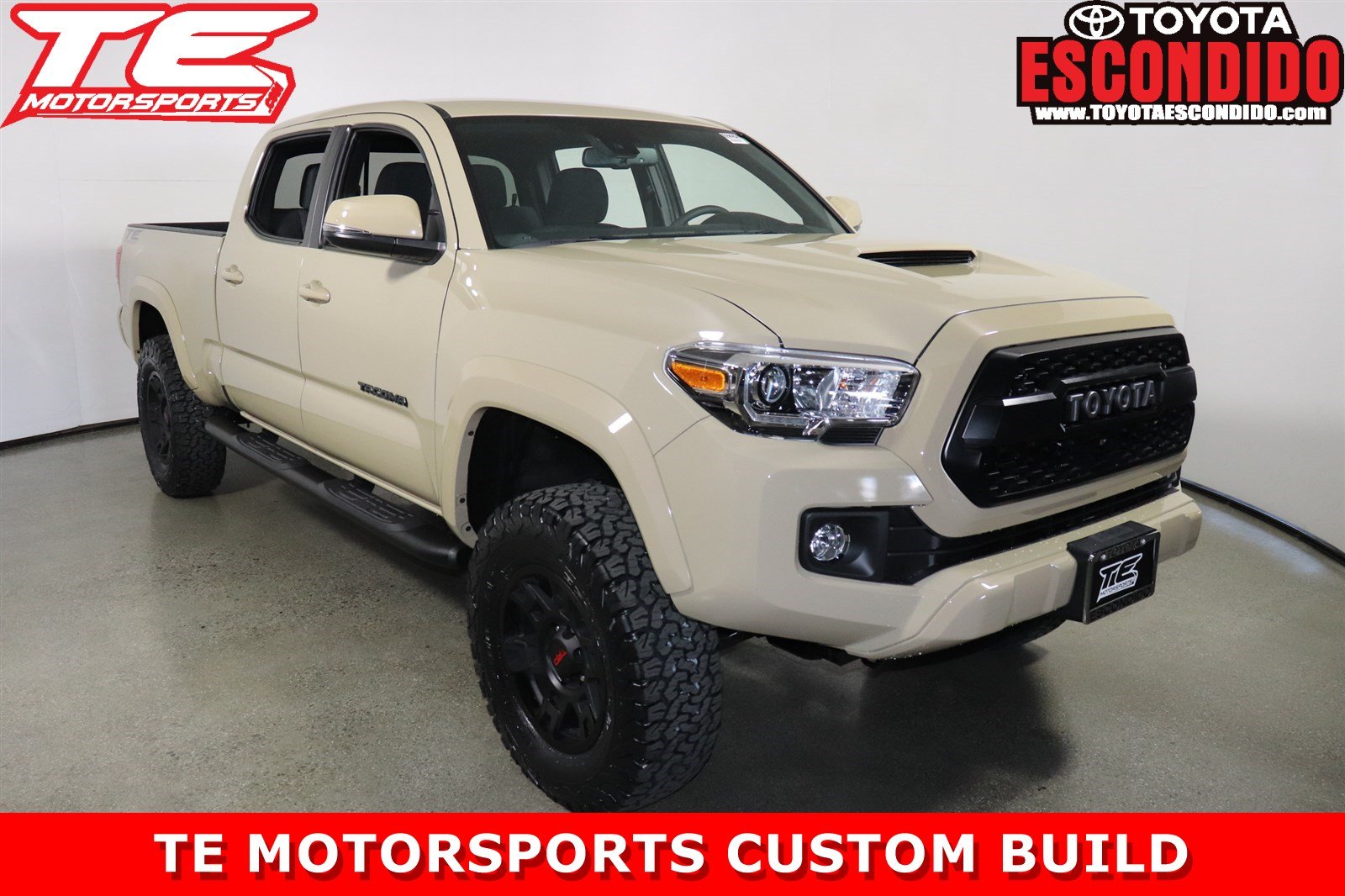 New 2019 Toyota Tacoma Trd Sport Double Cab 6 Bed V6 At Natl