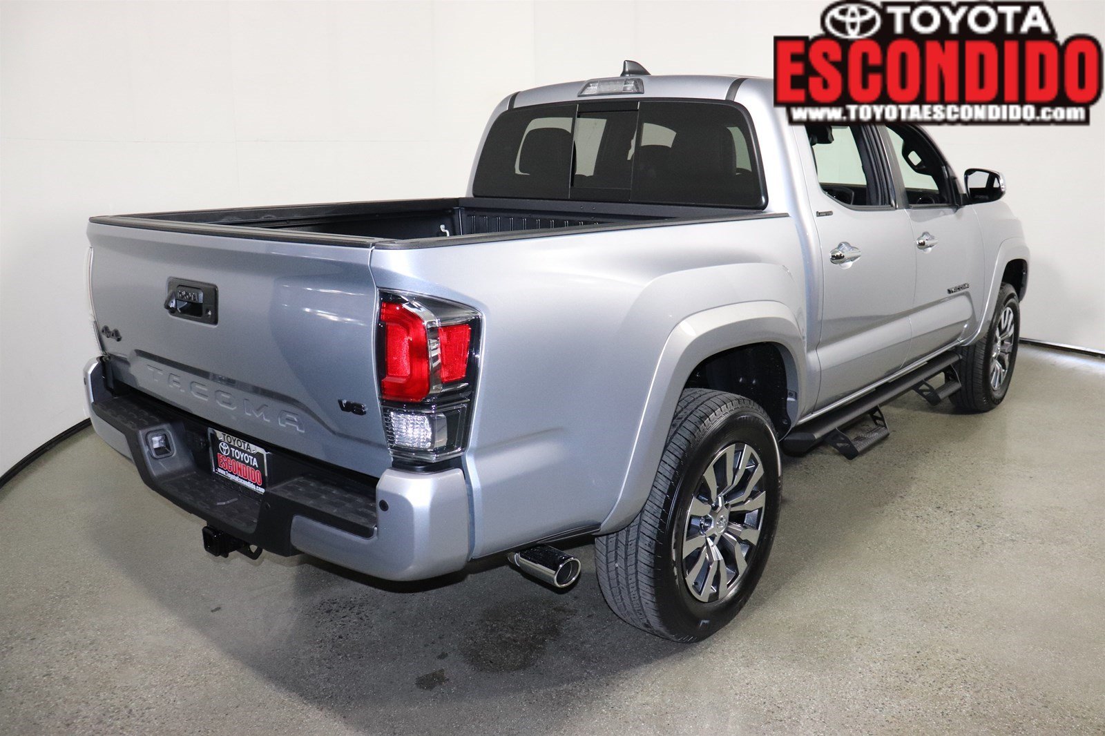 New 2020 Toyota TACOMA Limited Double Cab Pickup in Escondido #1026216 ...