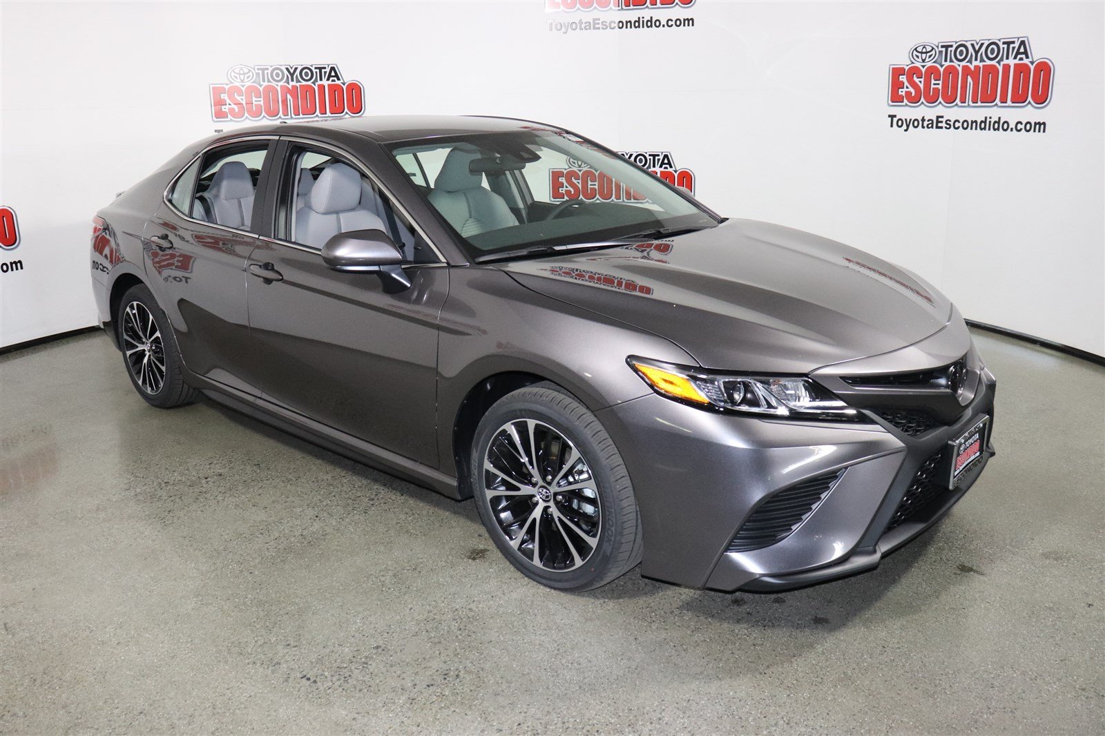 New 2019 Toyota Camry SE 4dr Car in Escondido #1022085 | Toyota Escondido