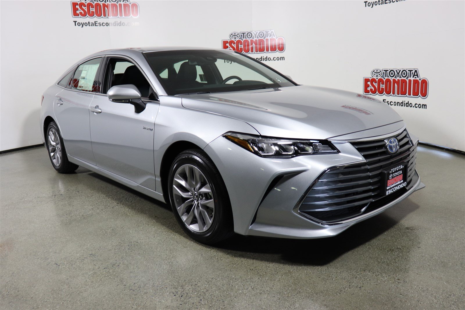 New 2019 Toyota Avalon Hybrid XLE 4dr Car in Escondido #1019115 ...