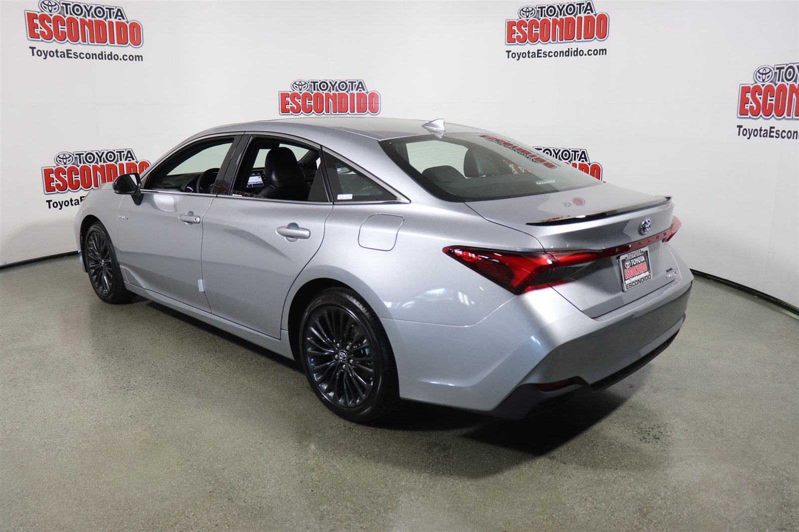 New 2019 Toyota Avalon Hybrid Xse 4dr Car In Escondido 1020194 Toyota Escondido 3527