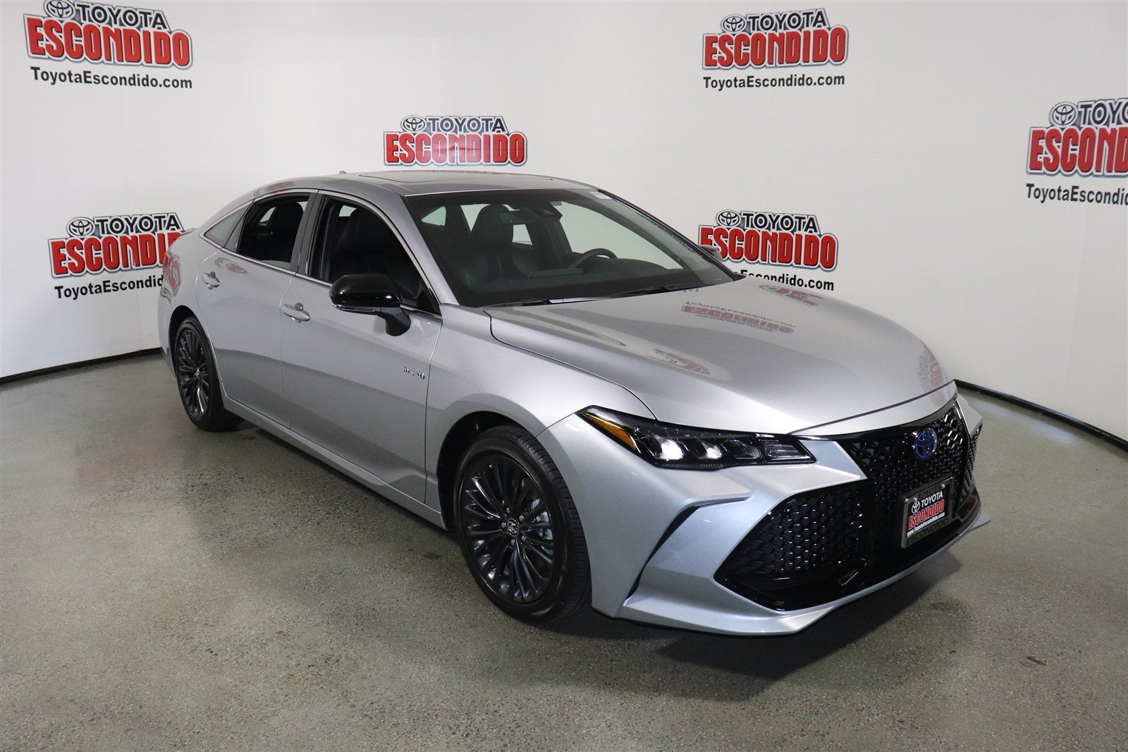 New 2019 Toyota Avalon Hybrid XSE 4dr Car in Escondido #1020194 ...