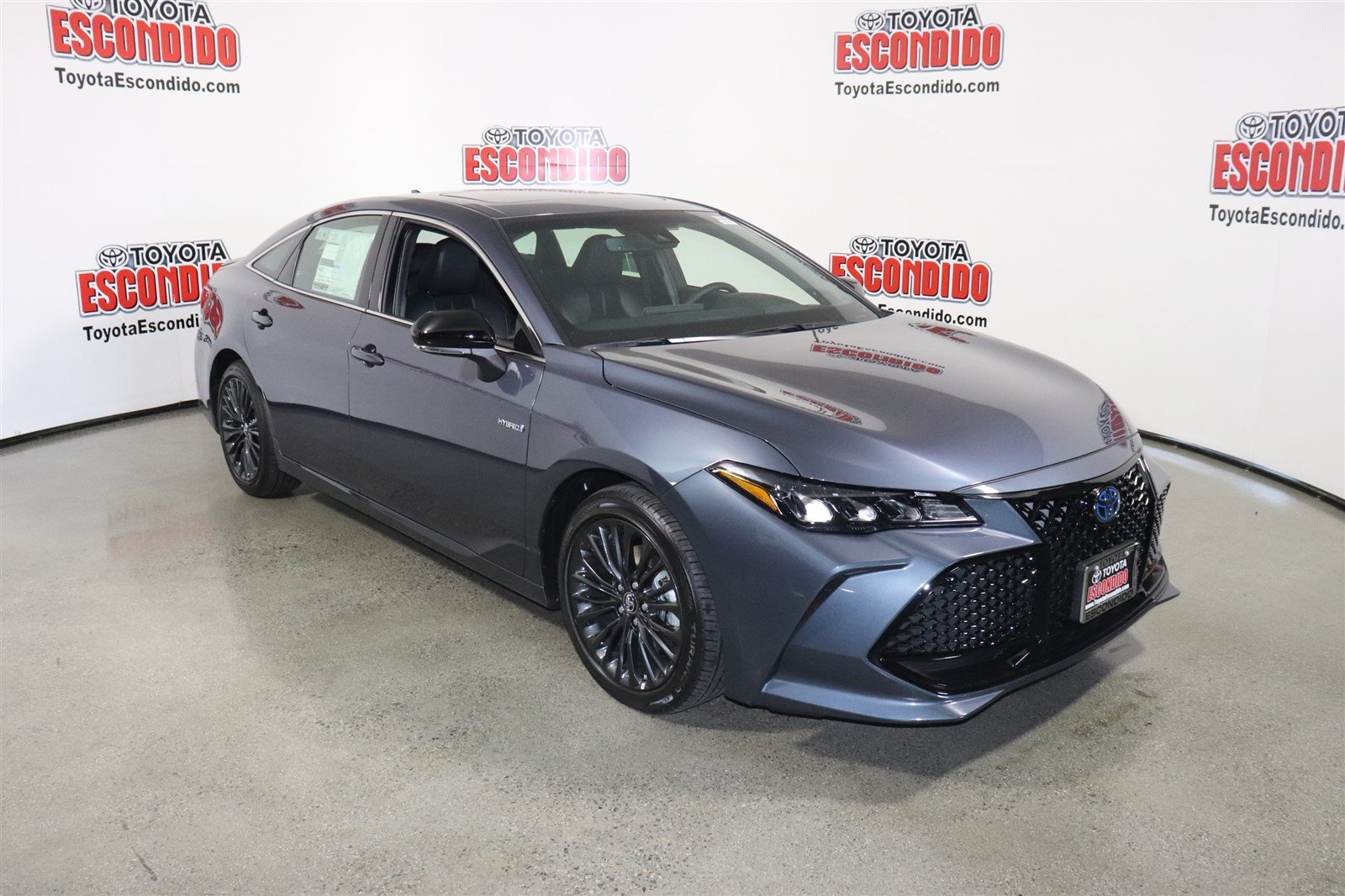 New 2019 Toyota Avalon Hybrid XSE 4dr Car in Escondido #1020150 ...