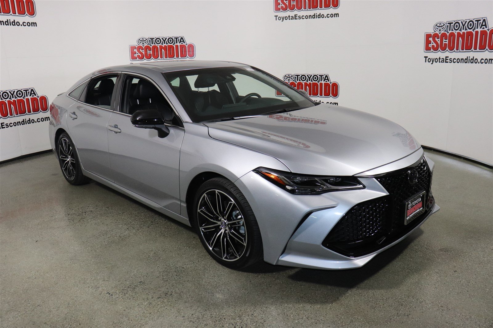 New 2019 Toyota Avalon Touring 4dr Car in Escondido #1020965 | Toyota ...