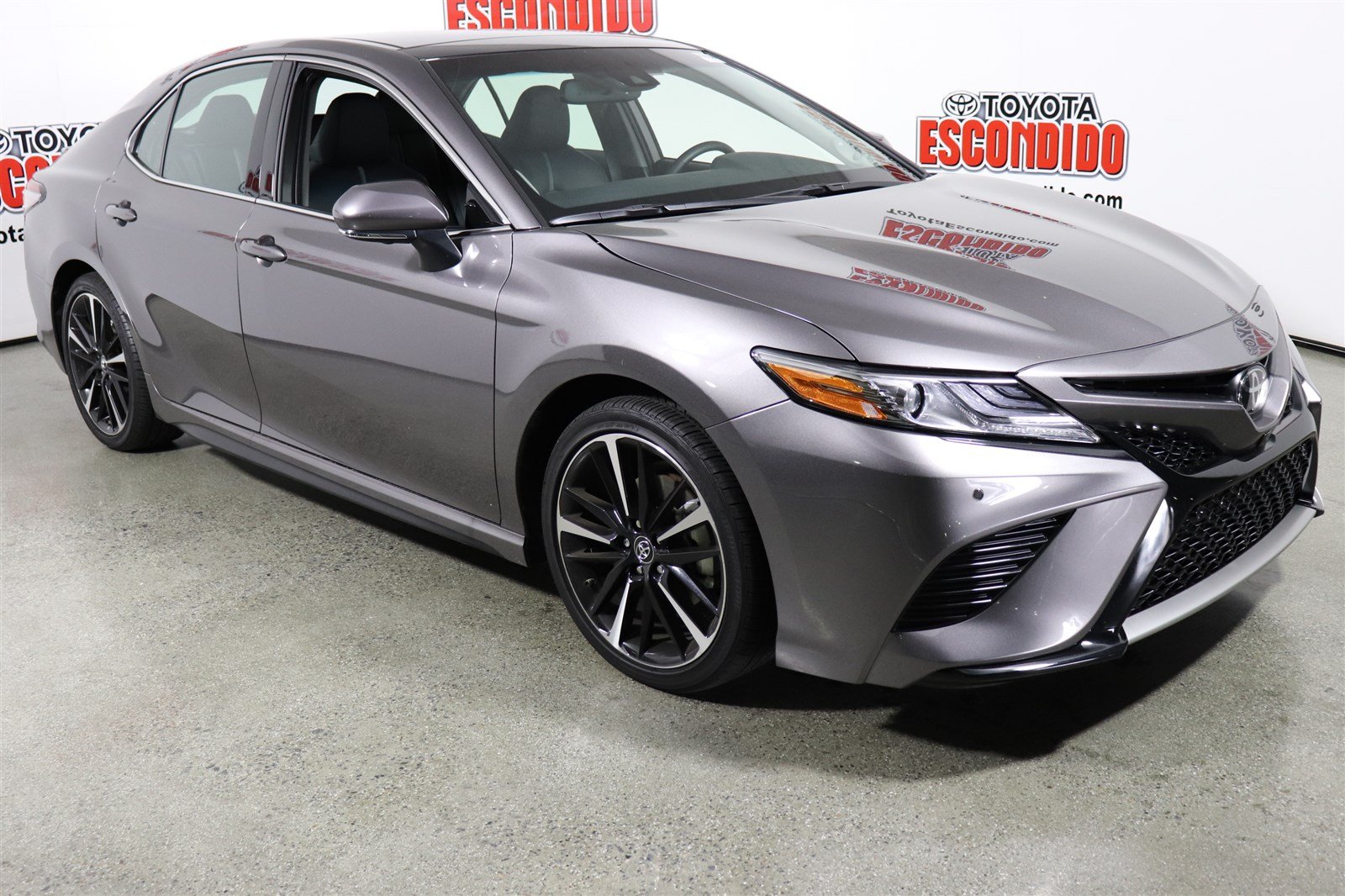 New 2018 Toyota Camry XSE V6 4dr Car in Escondido #1017941 | Toyota ...