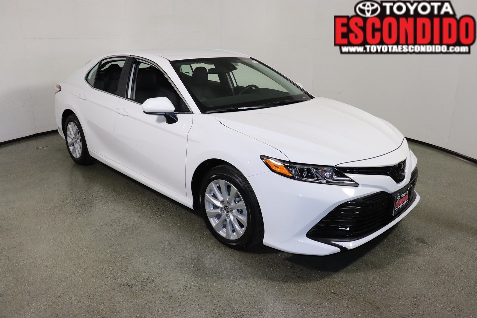 New 2020 Toyota Camry Le 4dr Car In Escondido 1025969 Toyota