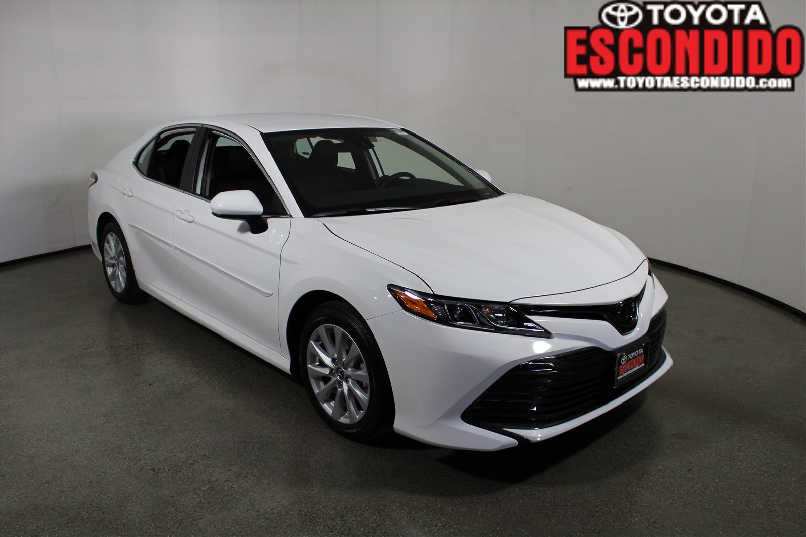 New 2020 Toyota Camry Le 4dr Car In Escondido 1025123 Toyota