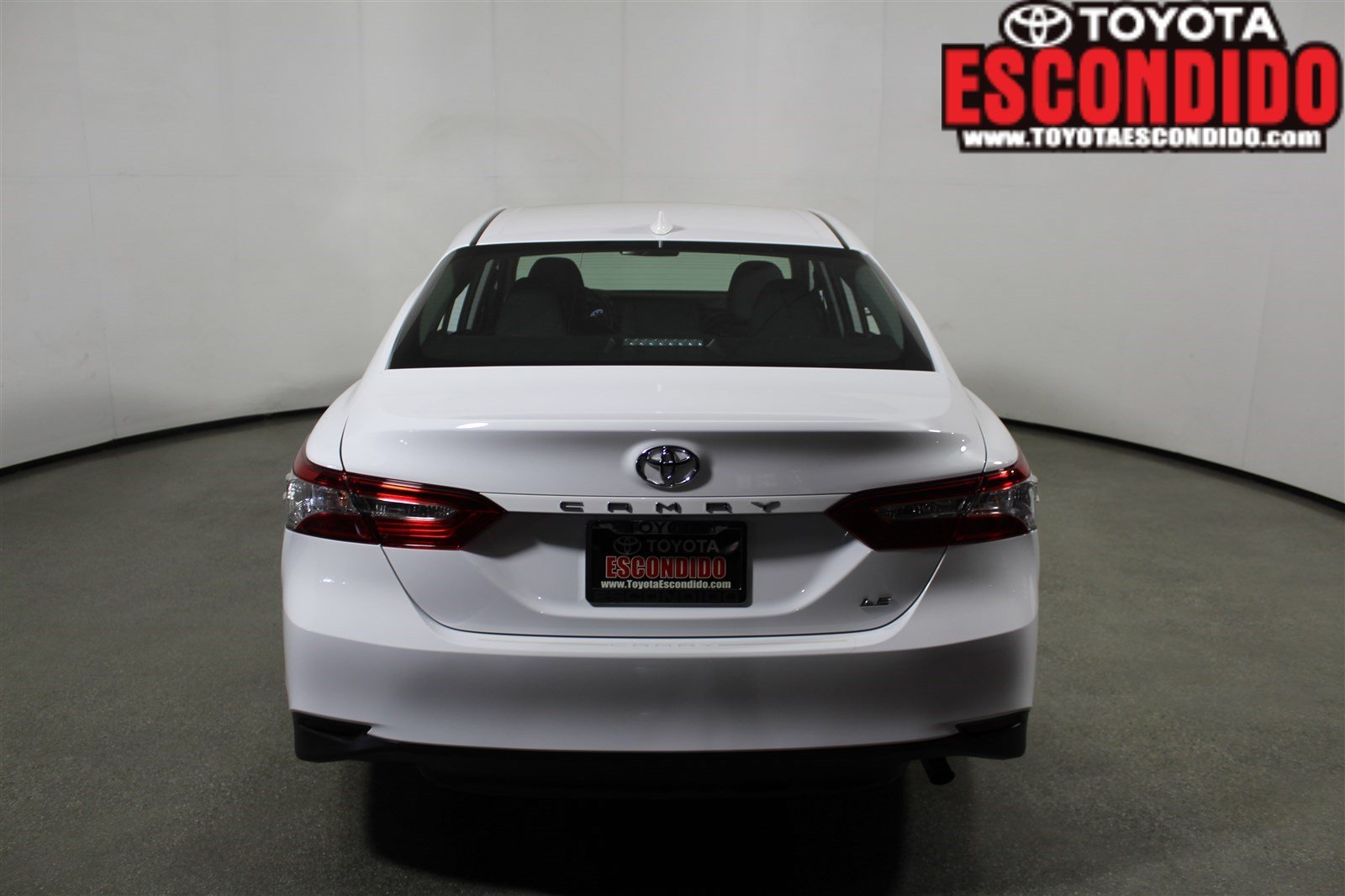 New 2020 Toyota Camry Le 4dr Car In Escondido 1025123 Toyota