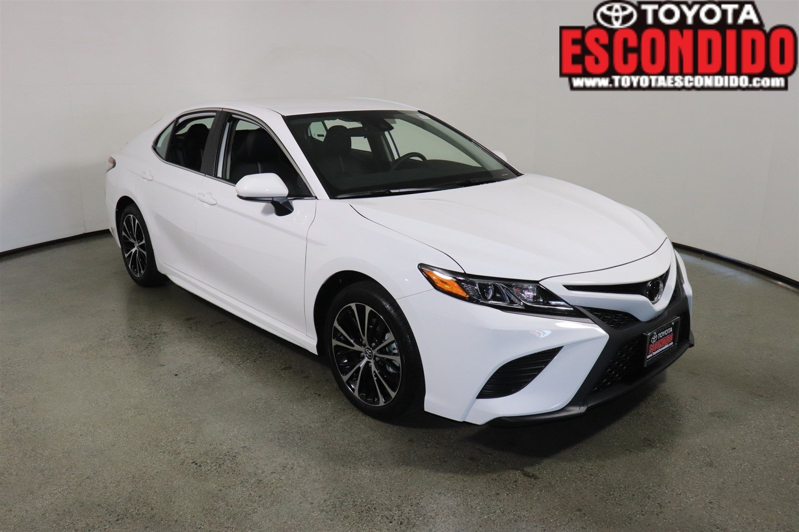 New 2020 Toyota Camry Se Fwd 4dr Car