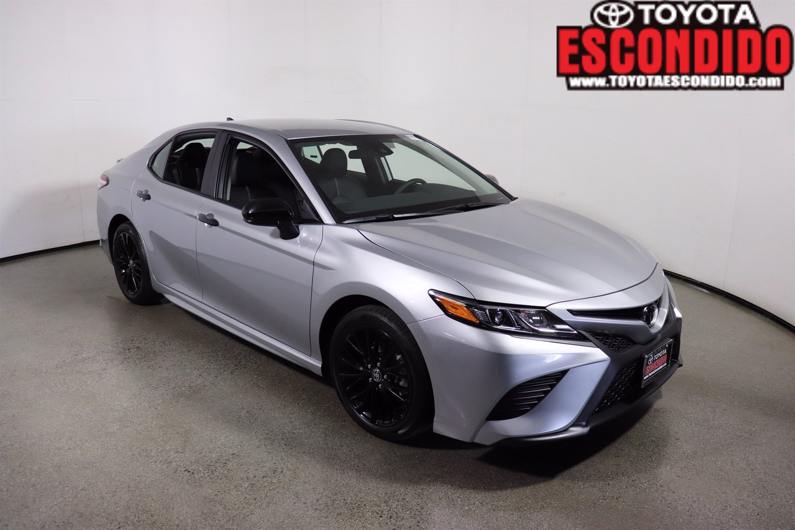 New 2020 Toyota CAMRY SE Nightshade 4dr Car In Escondido #1027352 ...