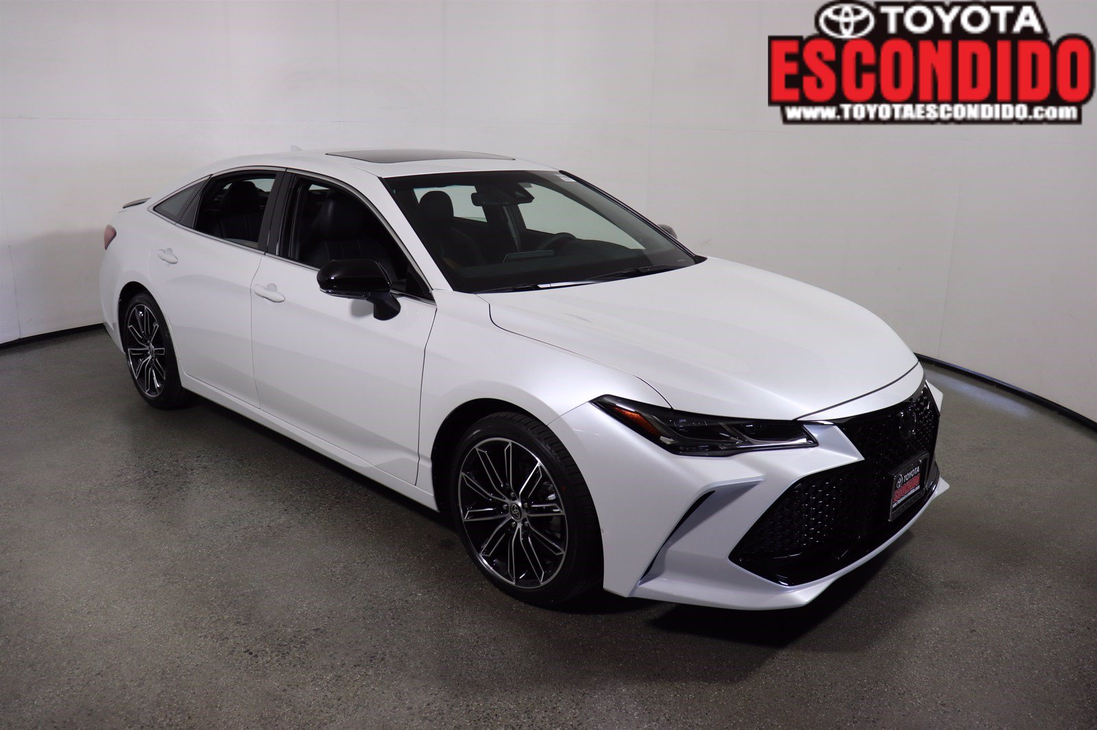 New 2021 Toyota Avalon Touring 4dr Car in Escondido #1028214 | Toyota ...