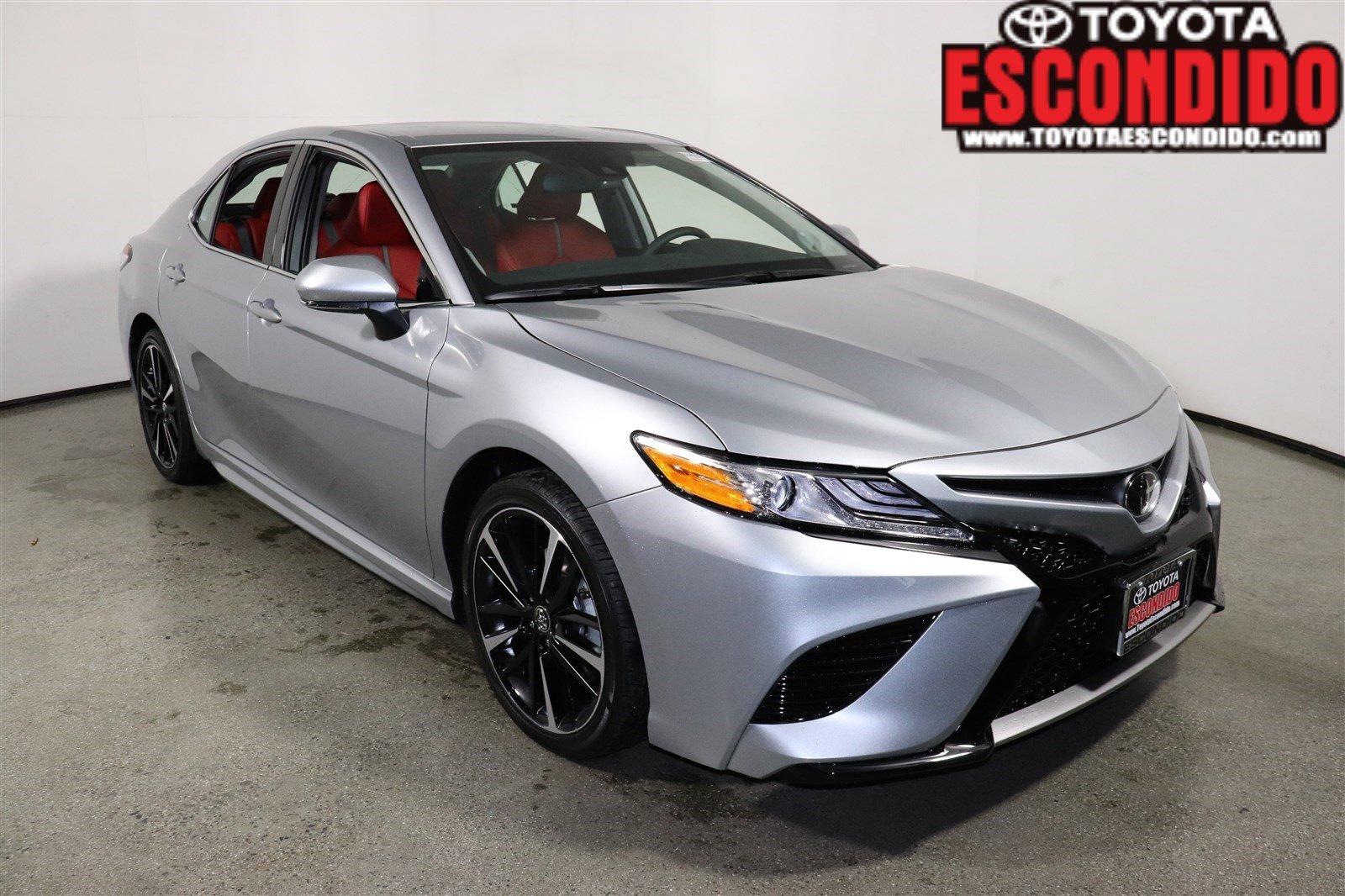 New 2020 Toyota Camry Xse Fwd 4dr Car