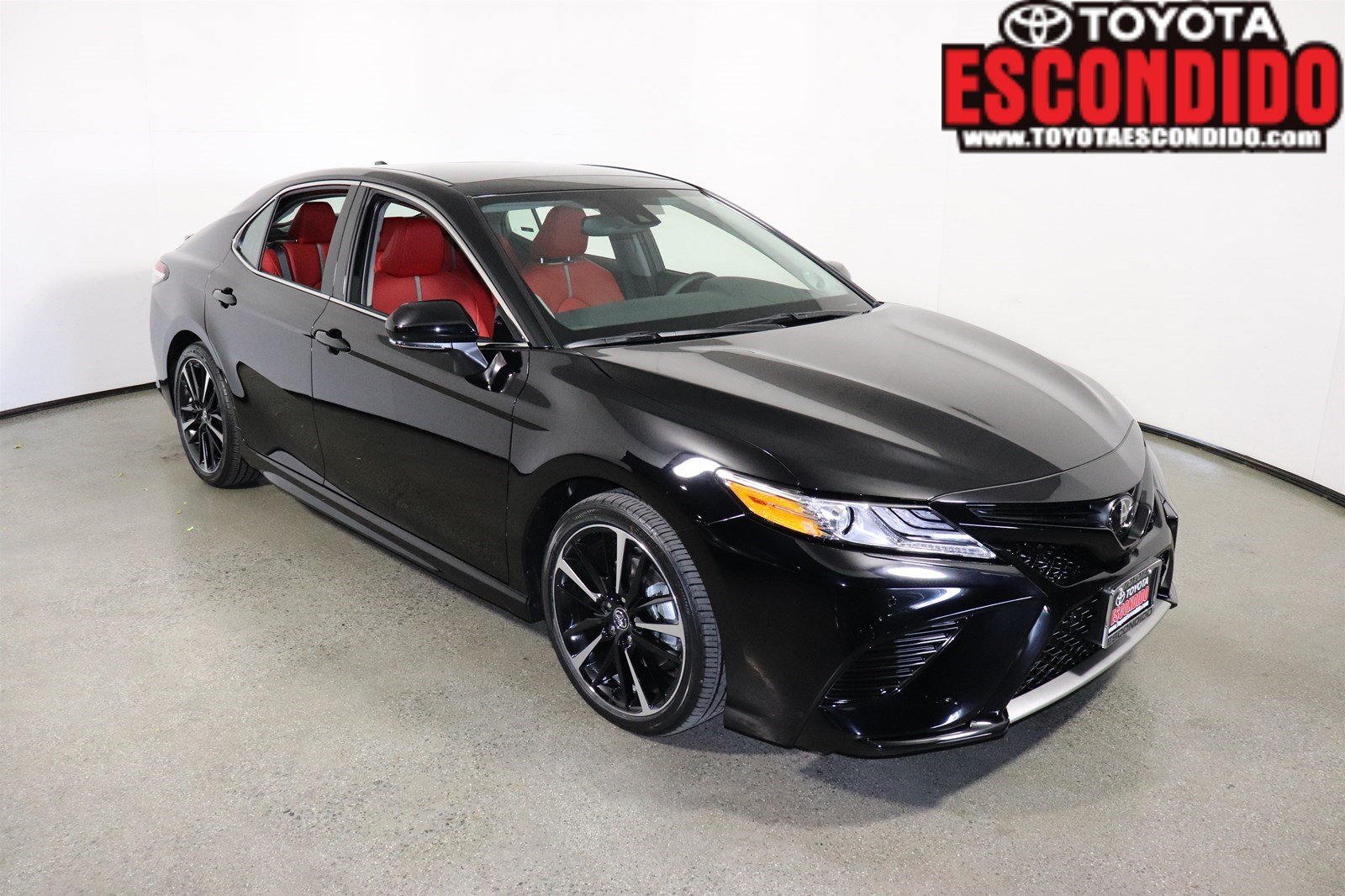 New 2020 Toyota CAMRY XSE V6 4dr Car in Escondido #1025699 ...