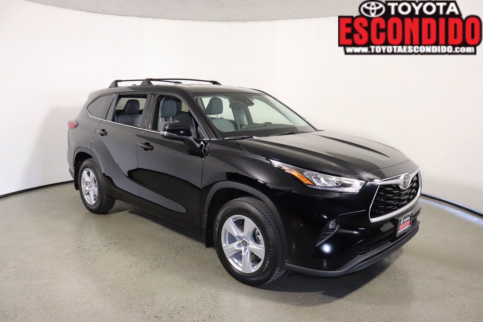 New 2020 Toyota HIGHLANDER LE Sport Utility in Escondido ...