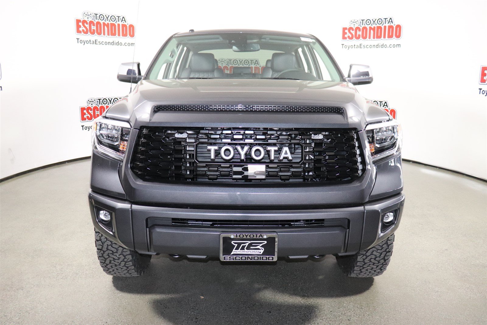 New 2019 Toyota Tundra Platinum 4WD CrewMax Pickup In Escondido ...