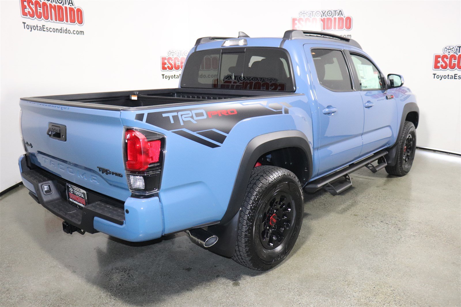 New 2018 Toyota Tacoma TRD Pro Double Cab Pickup in ...