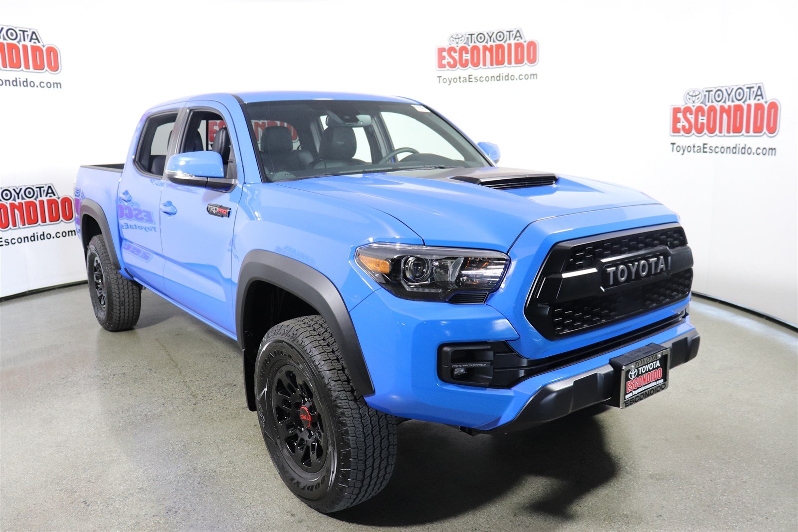 New 2019 Toyota Tacoma 4WD TRD Pro Double Cab Pickup in ...