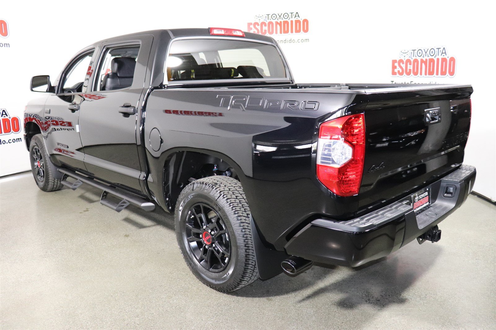 New 2019 Toyota Tundra TRD Pro 4WD CrewMax Pickup in Escondido #1022653 ...