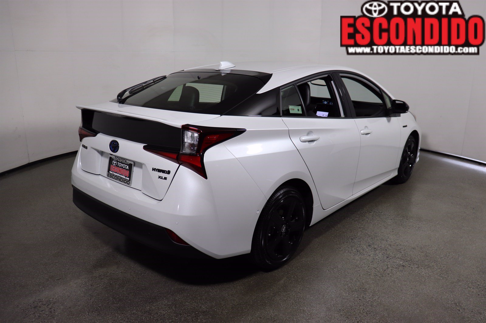 New 2021 Toyota Prius 20th Anniversary Edition Hatchback In Escondido 1027654 Toyota Escondido 0125