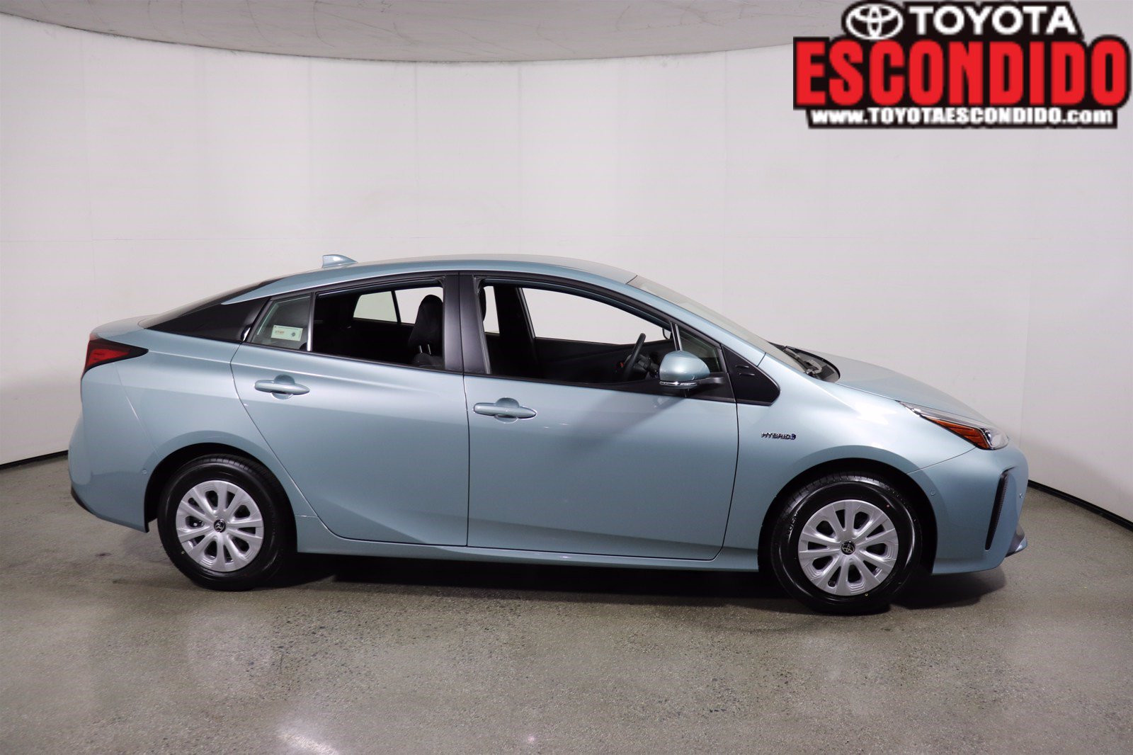 New 2021 Toyota Prius LE Hatchback in Escondido #1028573 | Toyota Escondido