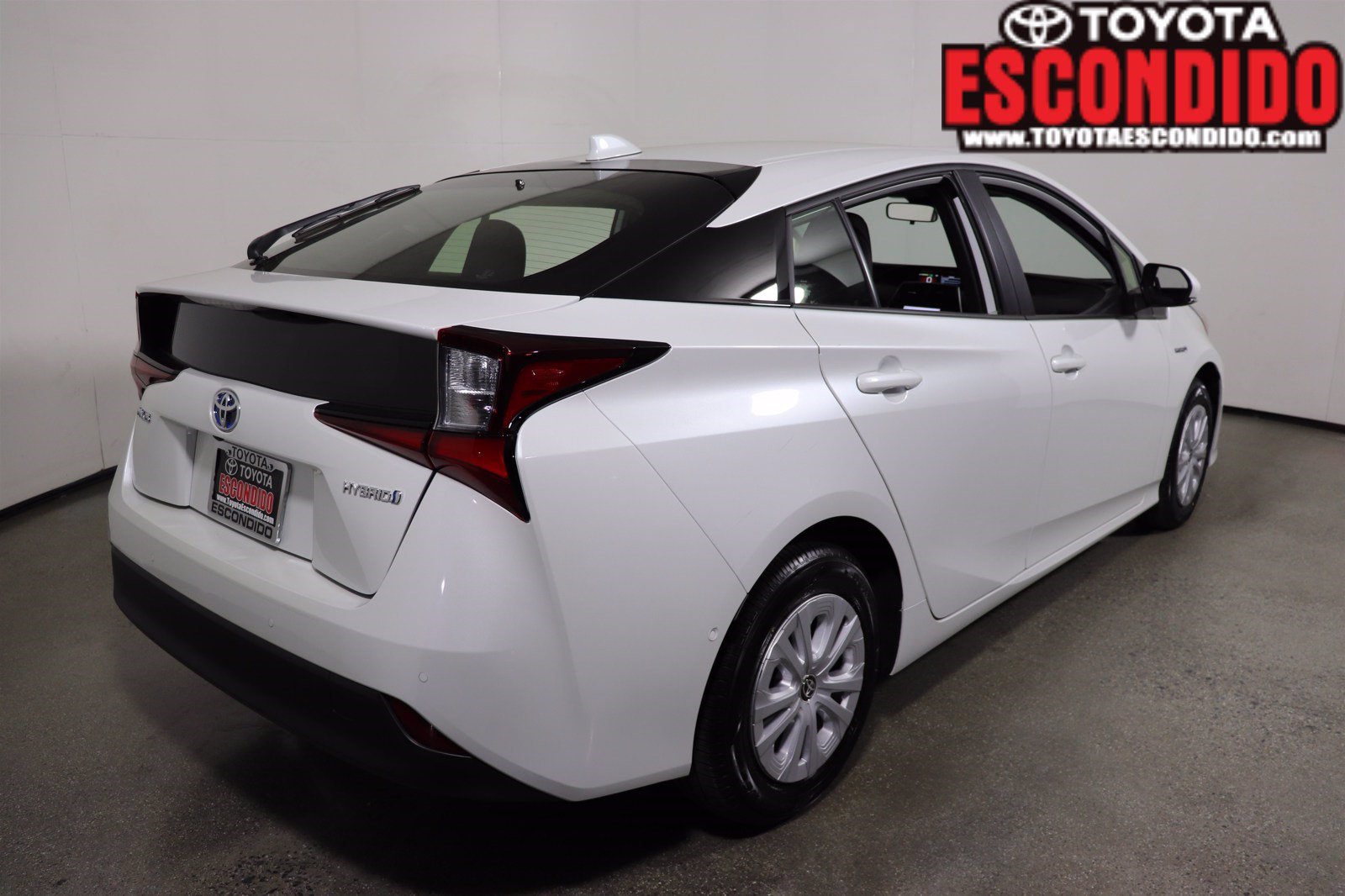 New 2021 Toyota Prius LE Hatchback in Escondido #1028630 | Toyota Escondido