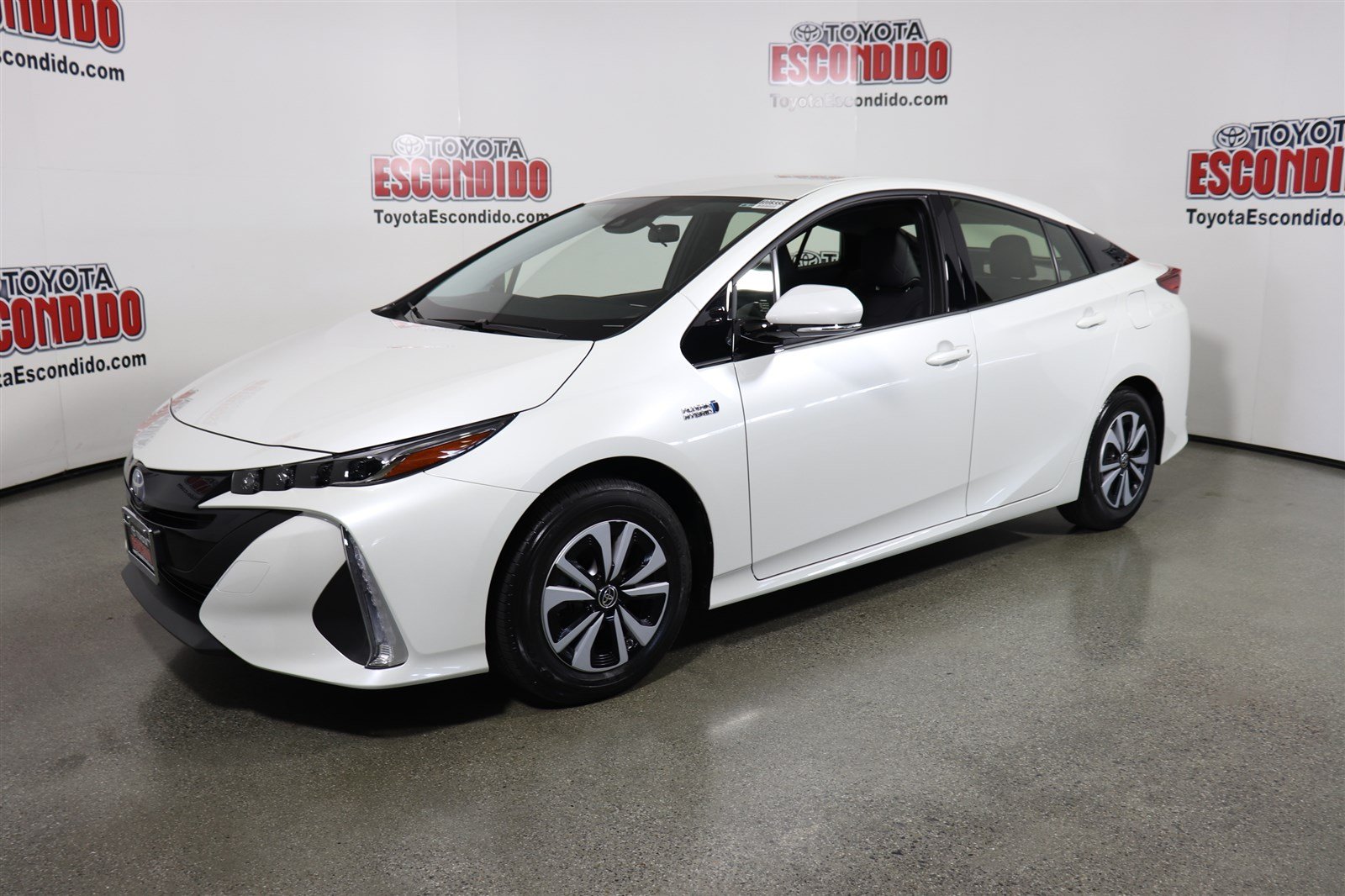 Toyota prius prime 2018