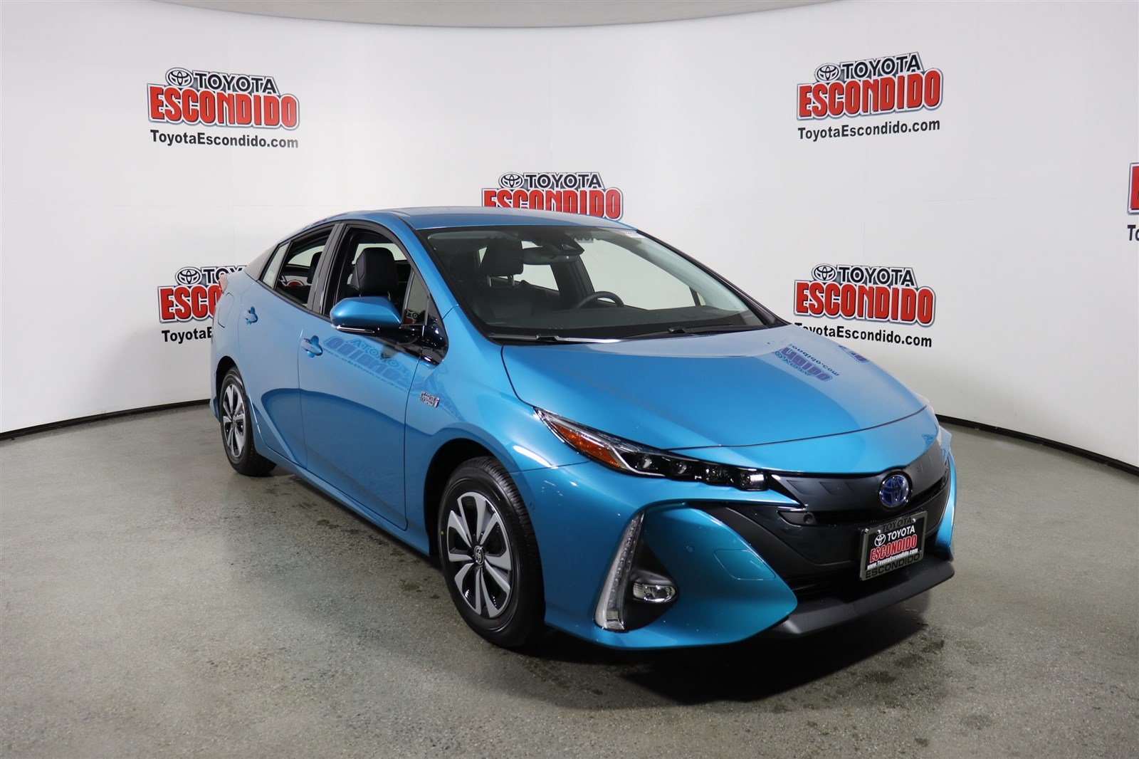 New 2019 Toyota Prius Prime Advanced Hatchback In Escondido #1022241 ...