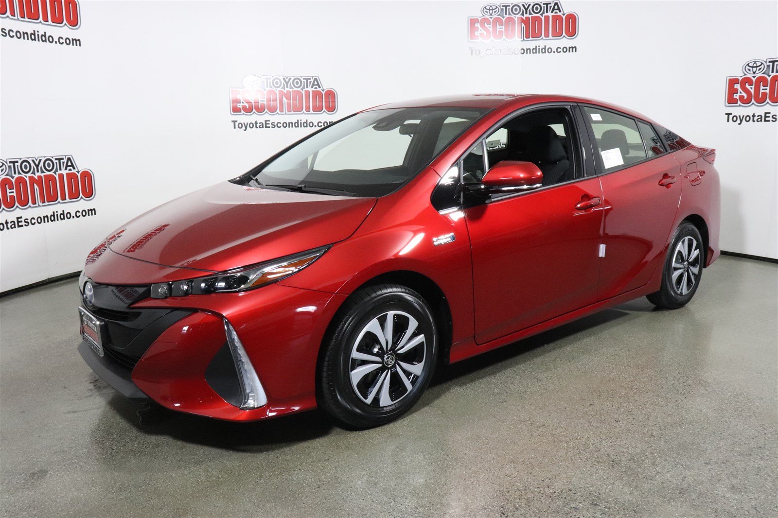 Toyota prius prime 2018