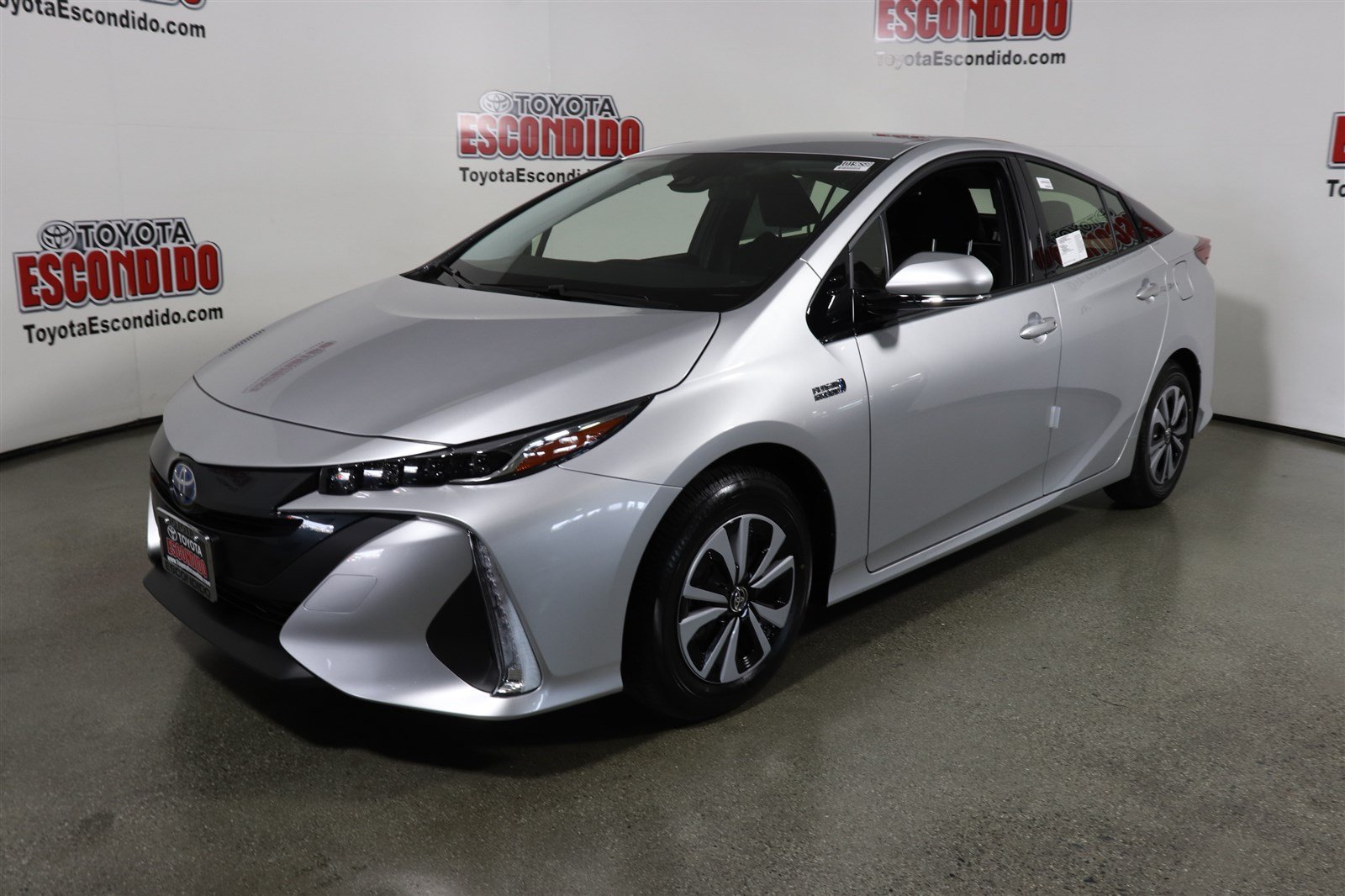 Toyota prius prime 2018