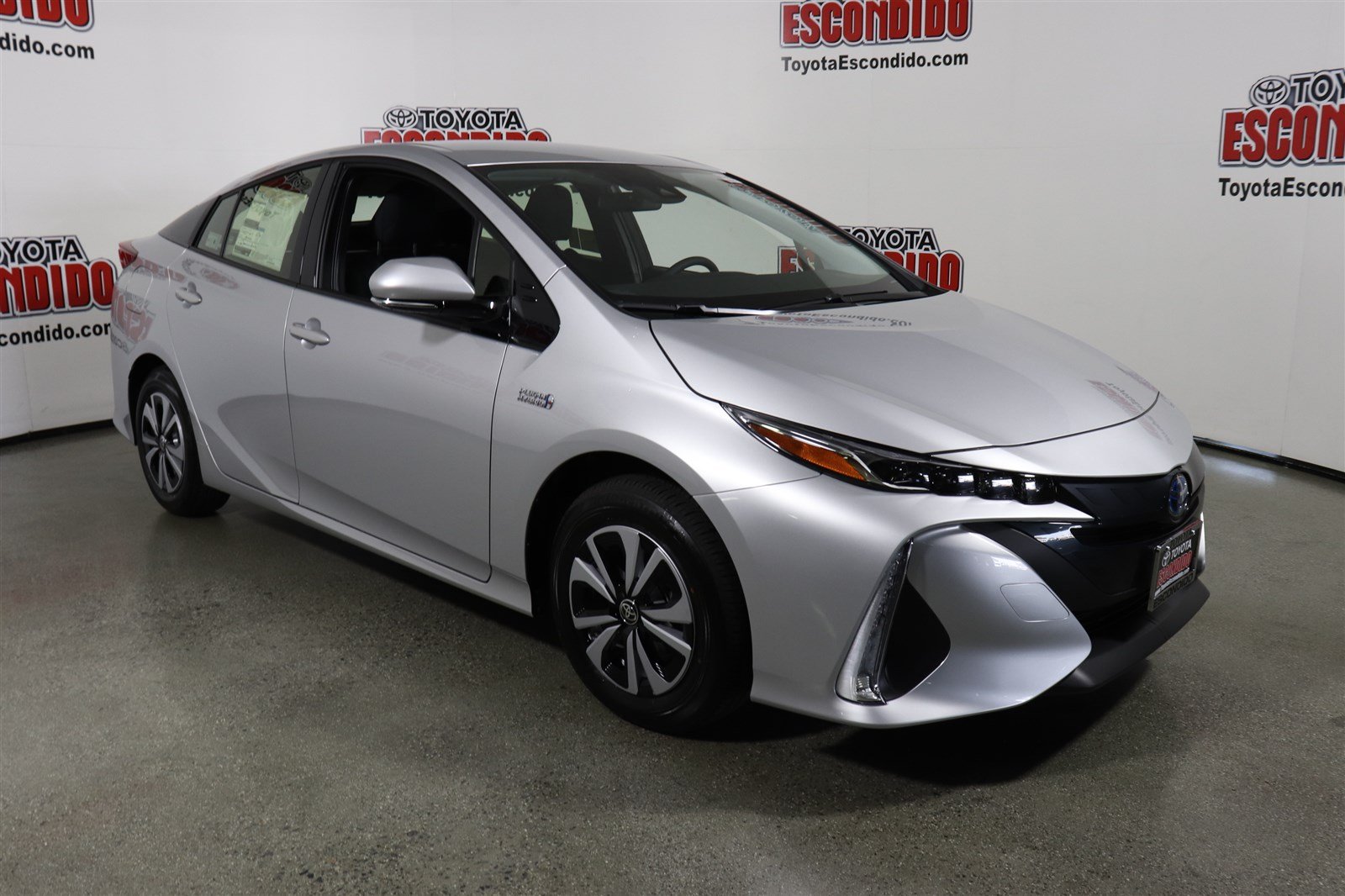 New 2018 Toyota Prius Prime Plus Hatchback in Escondido #1019638 ...