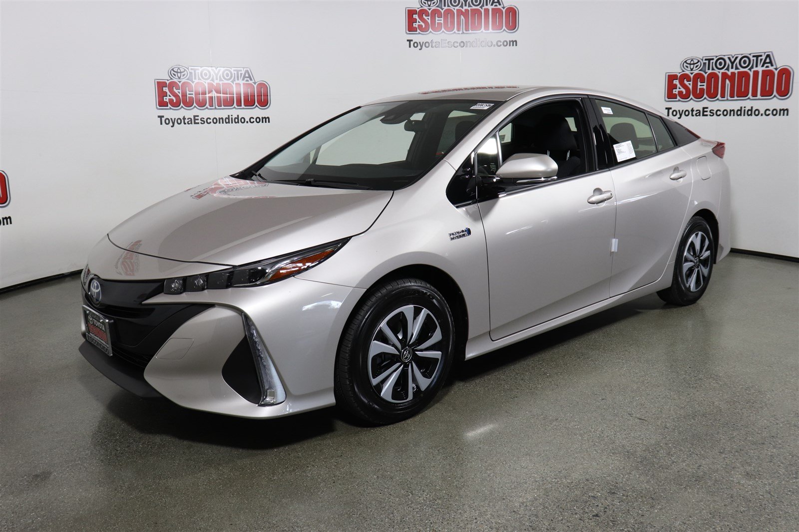 Toyota prius prime 2018