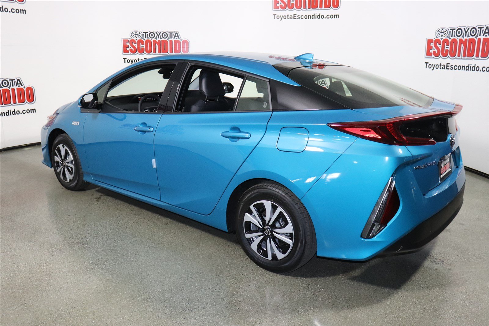 Toyota prius prime 2018