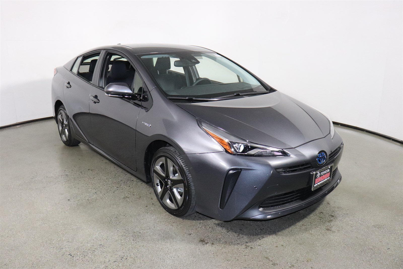 New 2019 Toyota PRIUS HYBRID Limited Hatchback in Escondido #1023336 ...