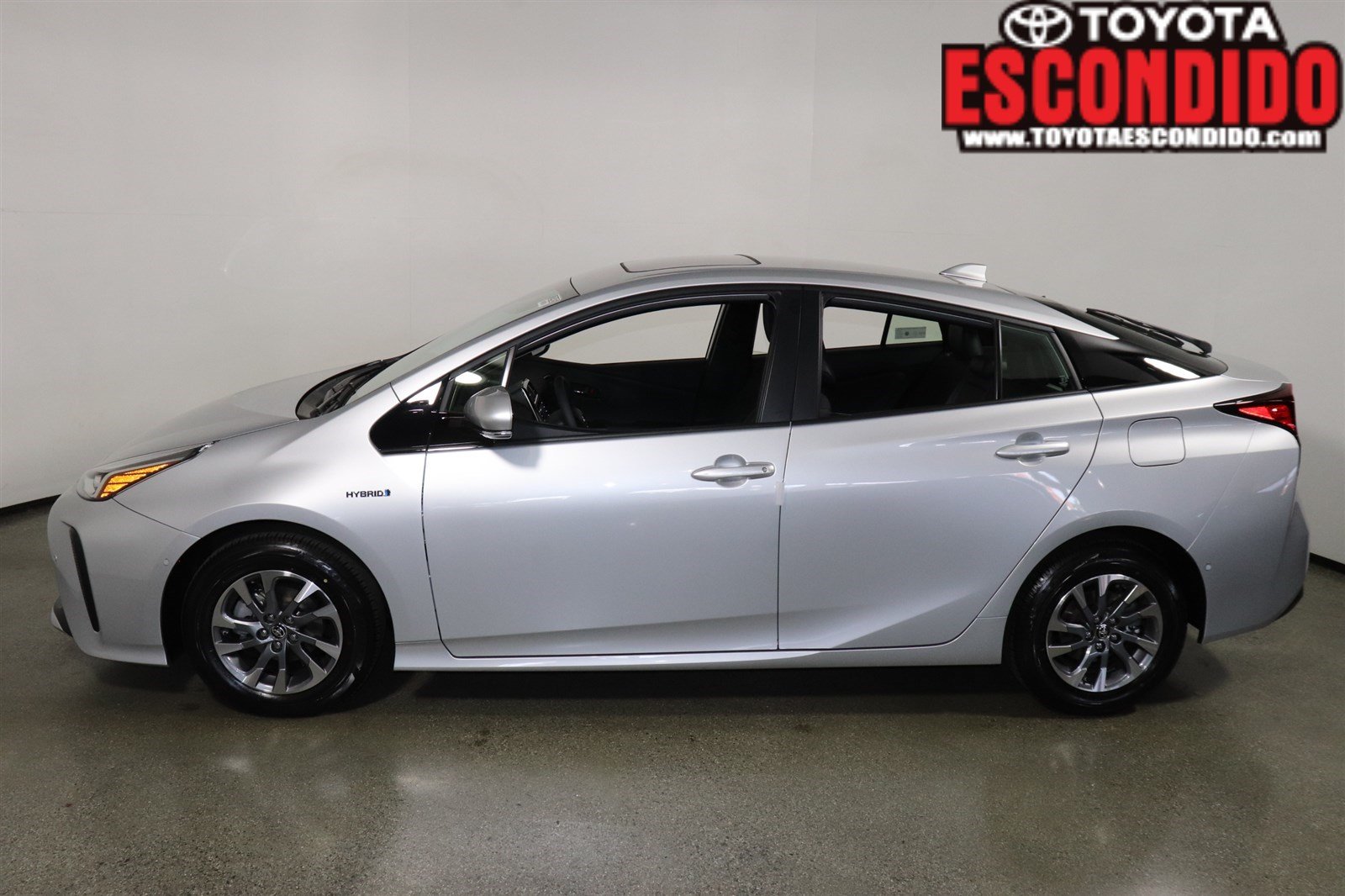 New 2020 Toyota PRIUS HYBRID XLE Hatchback in Escondido #1024605 ...