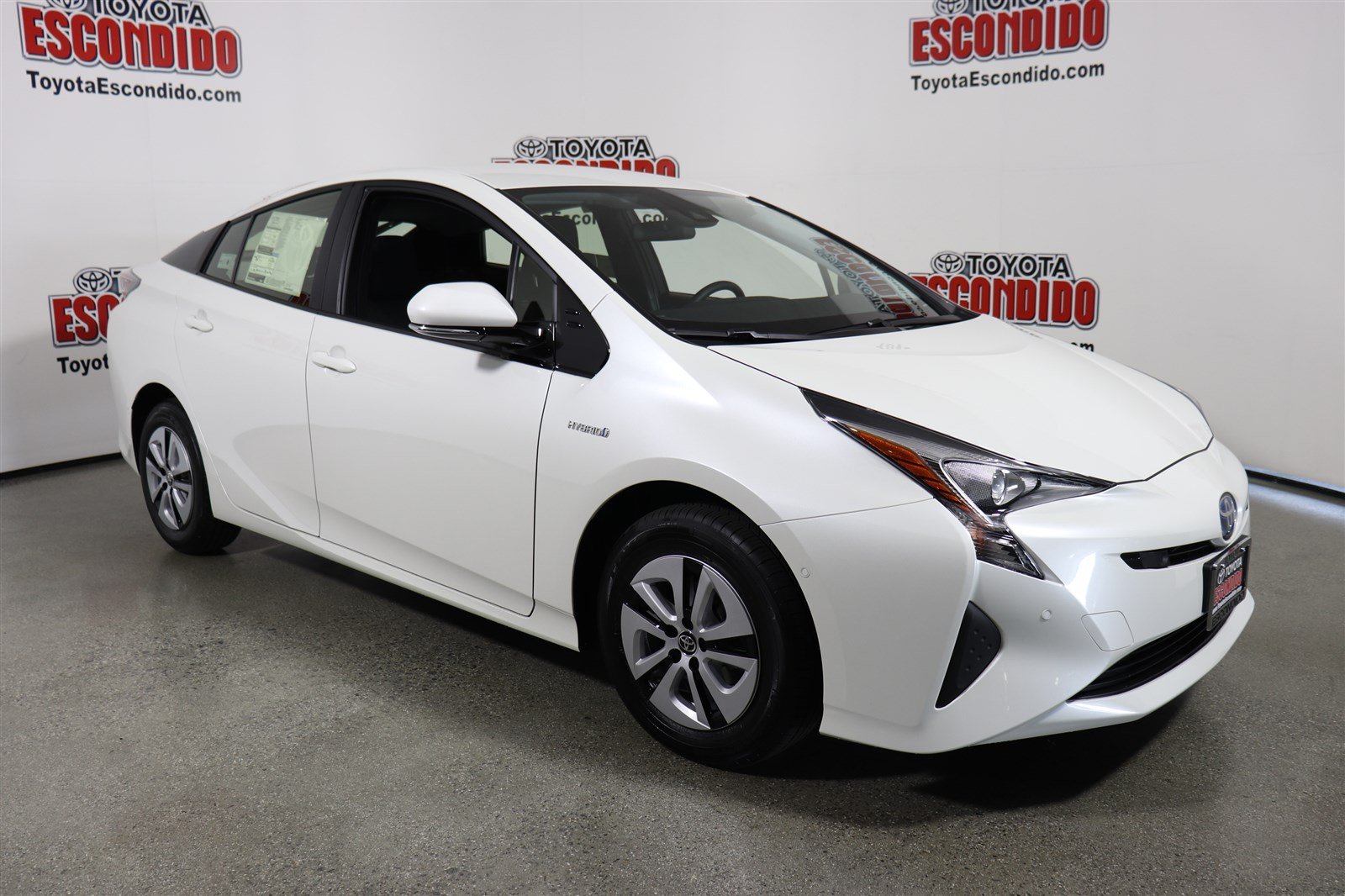 New 2018 Toyota Prius Two Hatchback in Escondido #1019783 | Toyota ...