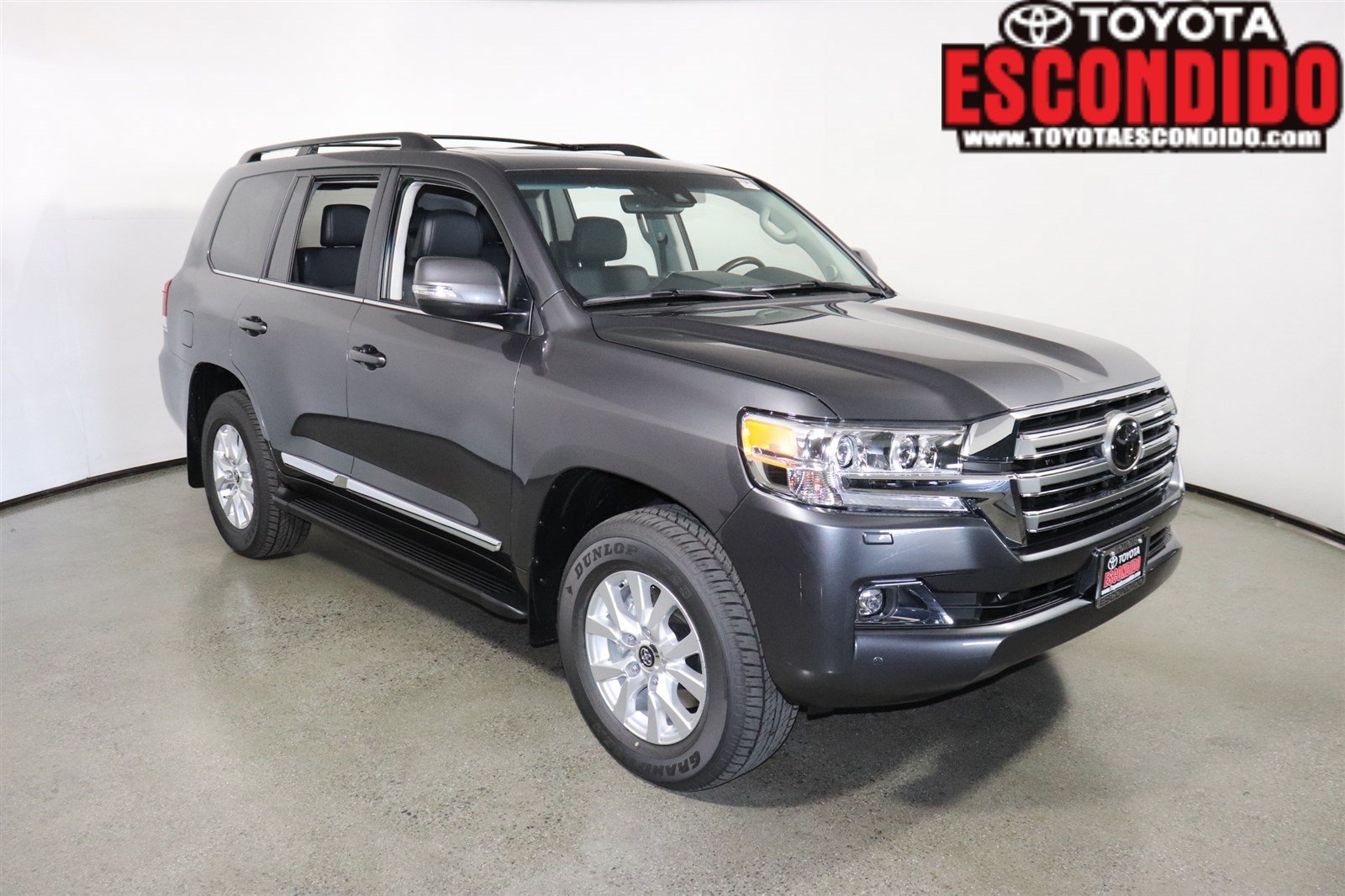 New 2019 Toyota LAND CRUISER L Sport Utility in Escondido #1024136 ...