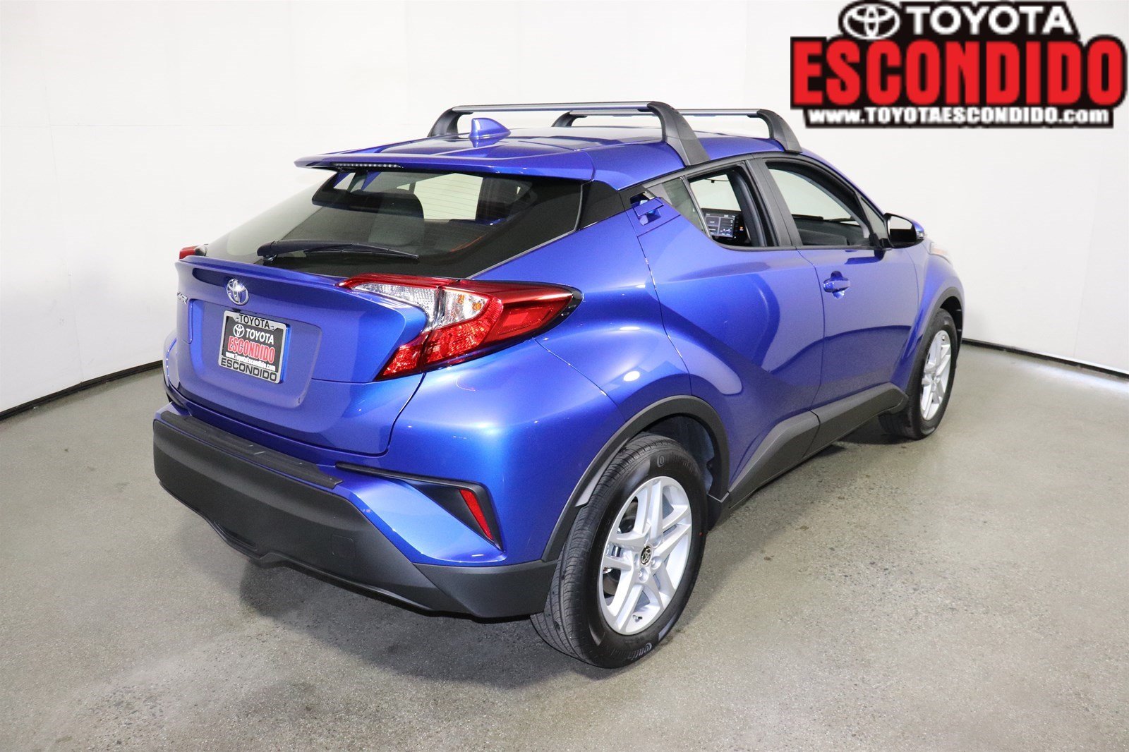 New 2020 Toyota C Hr Le Sport Utility In Escondido 1026305